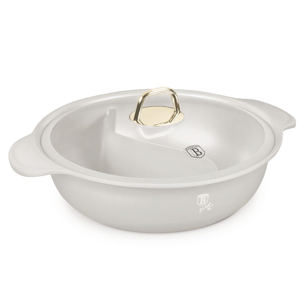 Levně BERLINGERHAUS Hrnec na pečení s poklicí 30 cm Sahara Collection BH-8628