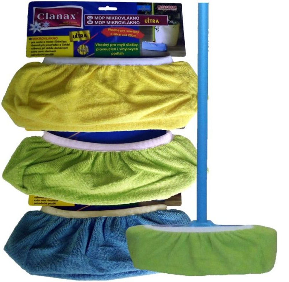 Levně návlek na smeták 28cm Mop ULTRA