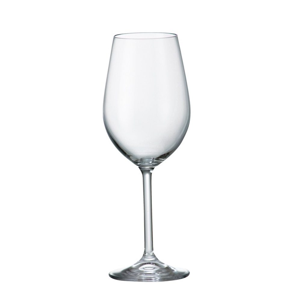 Levně sklen. 450ml, 6ks, GASTRO/COLIBRI bílé víno