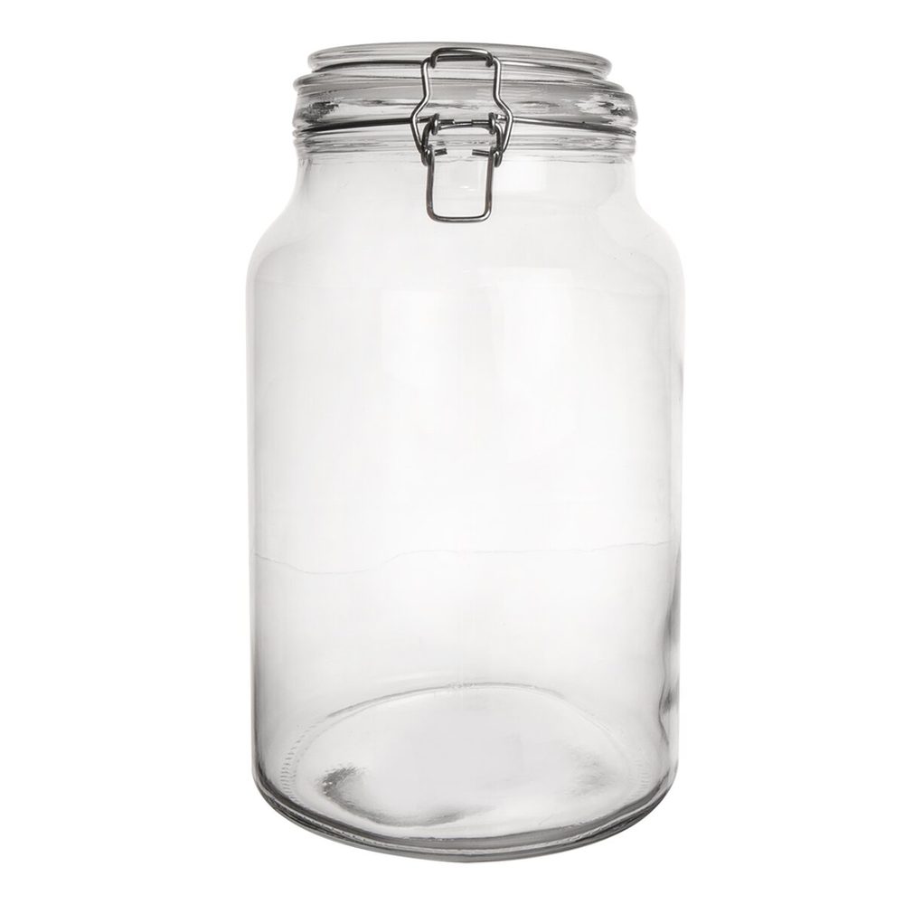 Levně Dóza s klipovým uzávěrem Irma 4,2 l