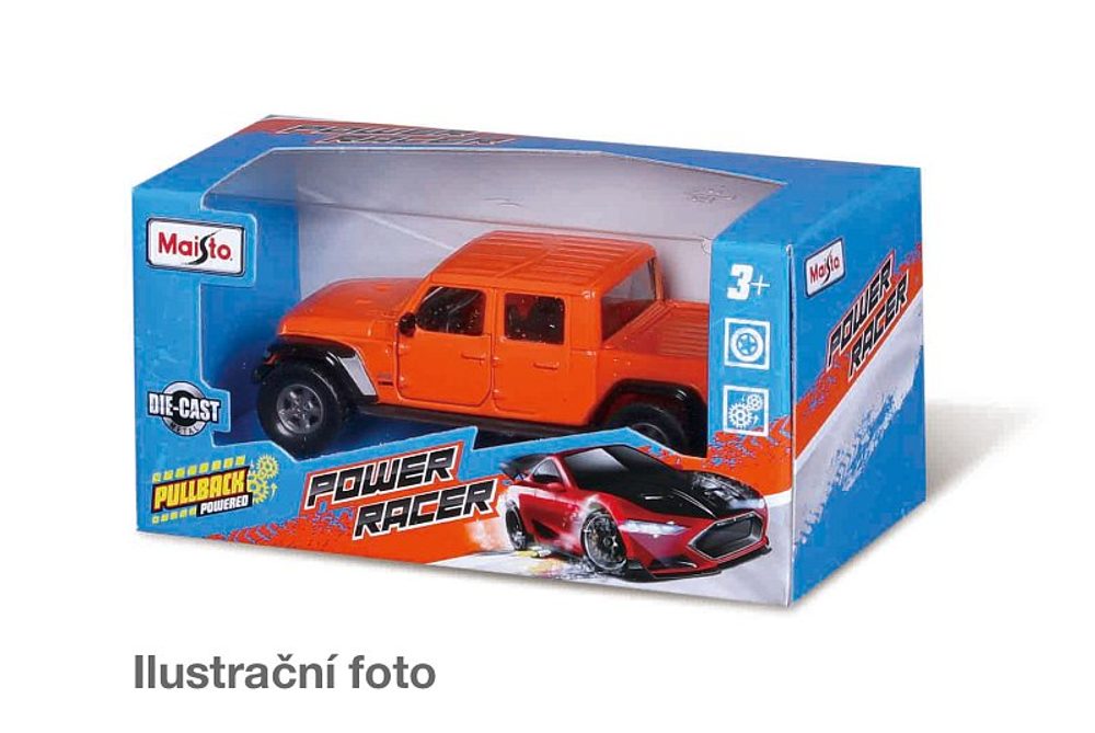 Levně Maisto M. display box Power Racer, window box, assort