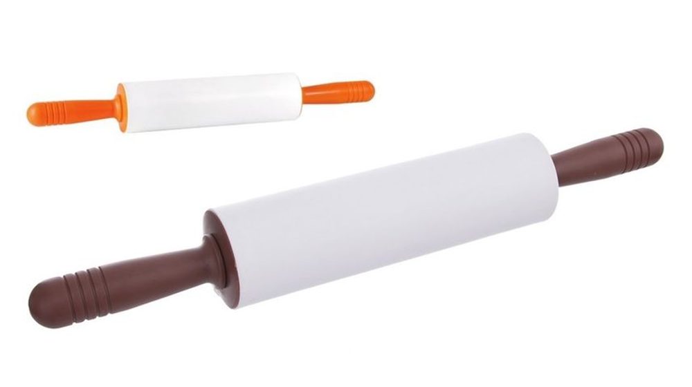 válek d65x230x470mm, hnědý, SILIKON