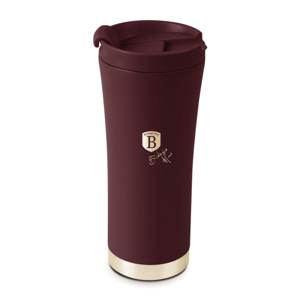 Levně BERLINGERHAUS Termohrnek 500 ml Leonardo Collection BH-8734