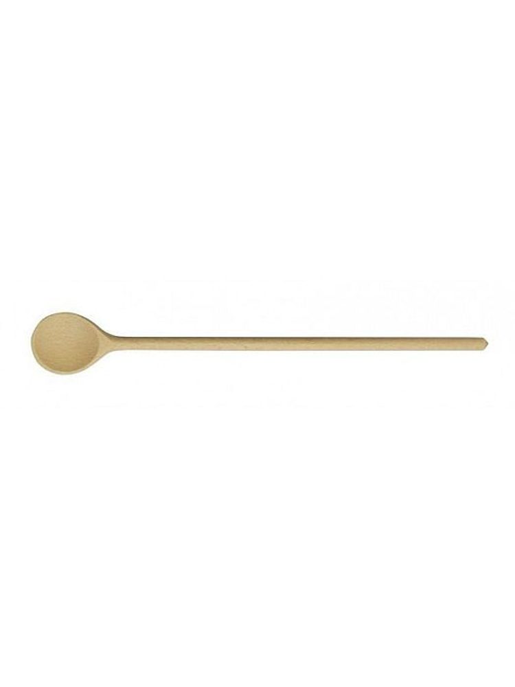 Levně vařečka 100 kulatá d12cm, dřevo