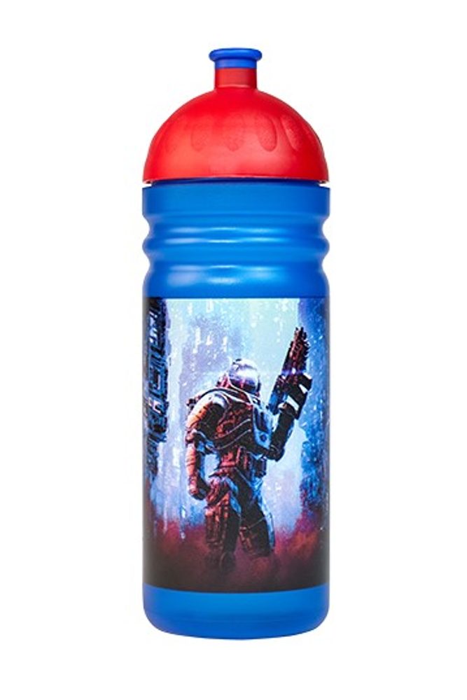 Levně Zdravá láhev Cyberpunk 0,7l