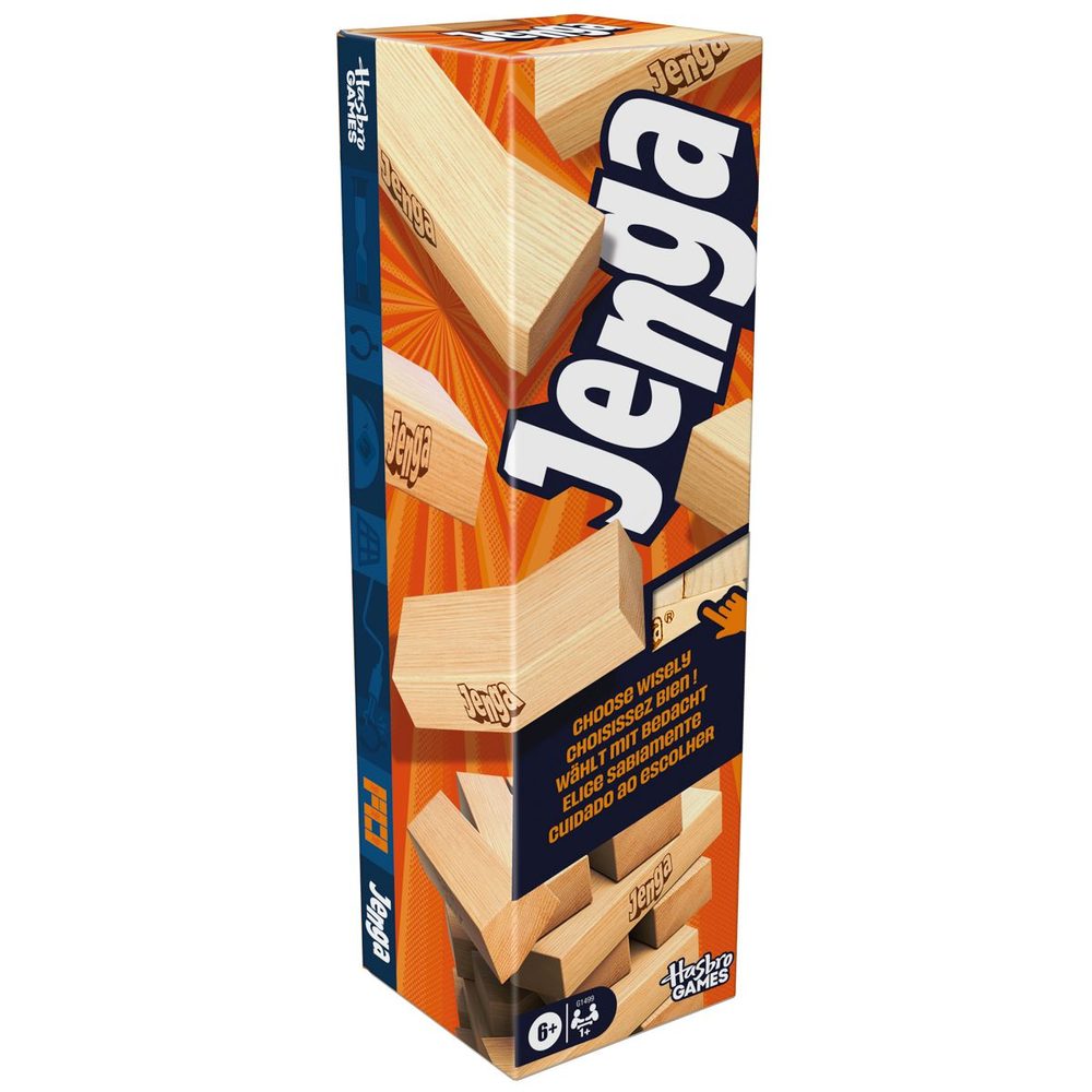 Levně JENGA společenská hra