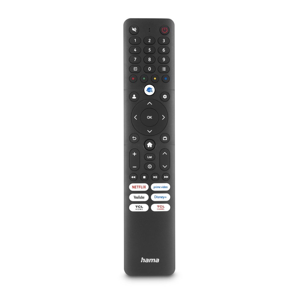Levně Hama univerzální ovladač 1:1 pro TV TCL
