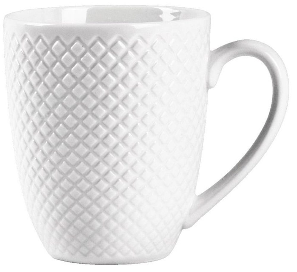 Levně hrnek 360ml MEDIOLAN, new bone