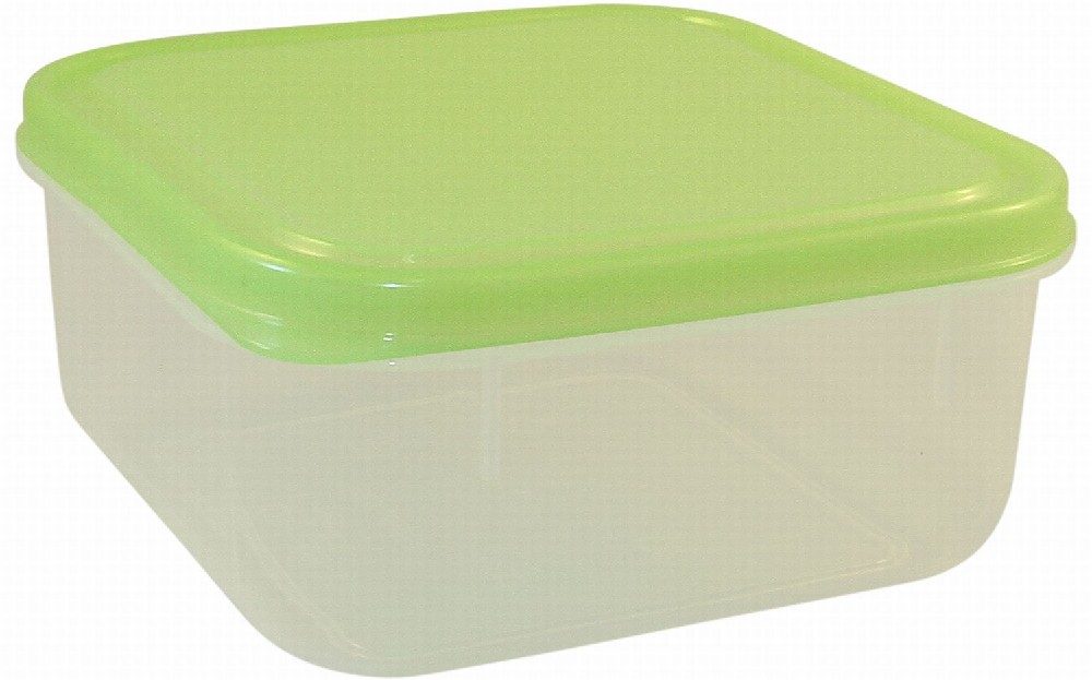 Levně box 0,60l Q FRESH 12x12x6cm, plast