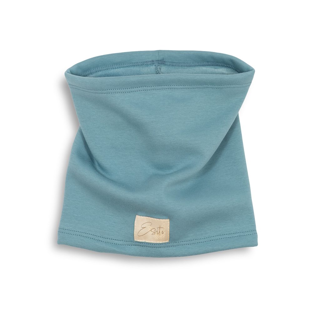 ESITO Zimní nákrčník Warmkeeper ZOE Teal - modrá