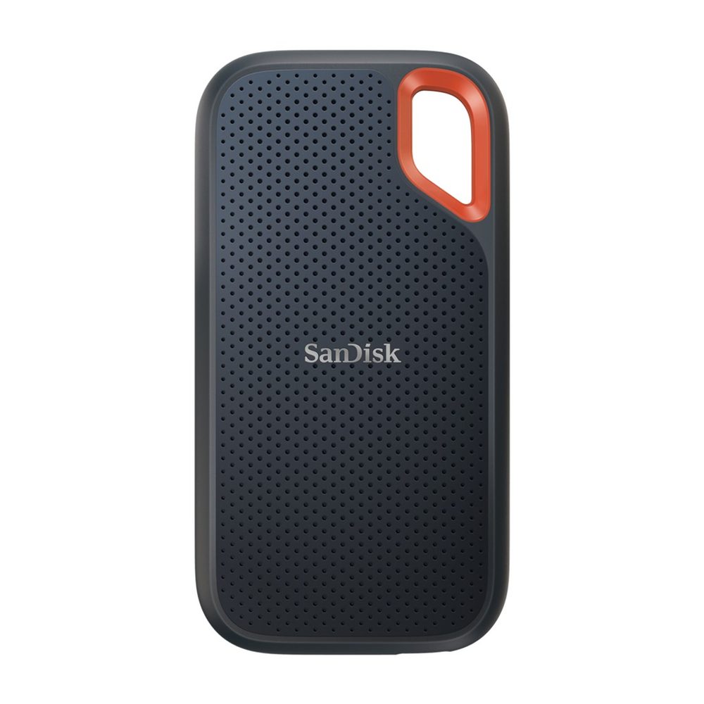 Levně SanDisk Extreme Portable SSD 1050 MB/s 8TB