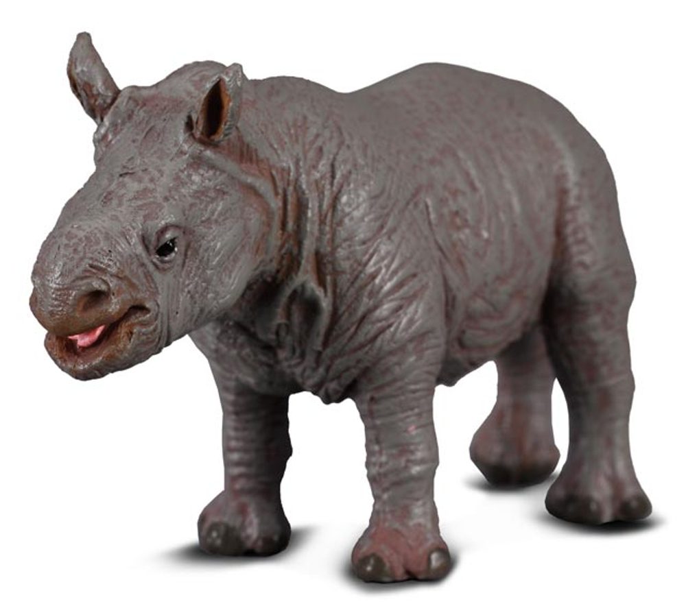Levně Collecta Nosorožec bílý mládě