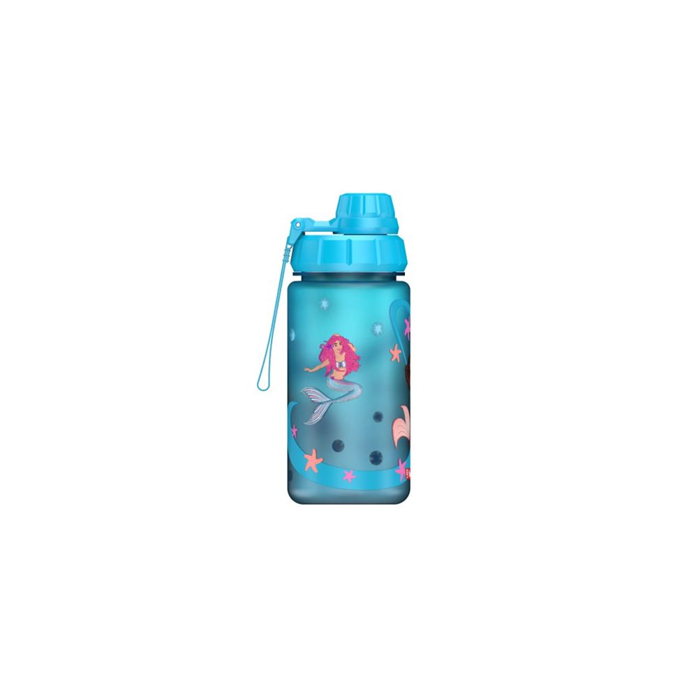 Levně Tritanová láhev na pití Step by Step 0,55 l, Sweet Mermaid