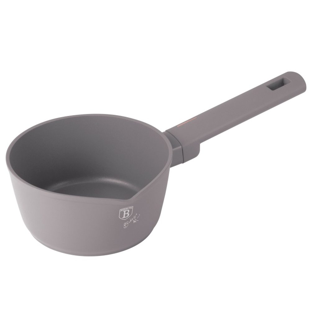 Levně BERLINGERHAUS Rendlík s titanovým povrchem 16 cm Taupe Collection BH-8087