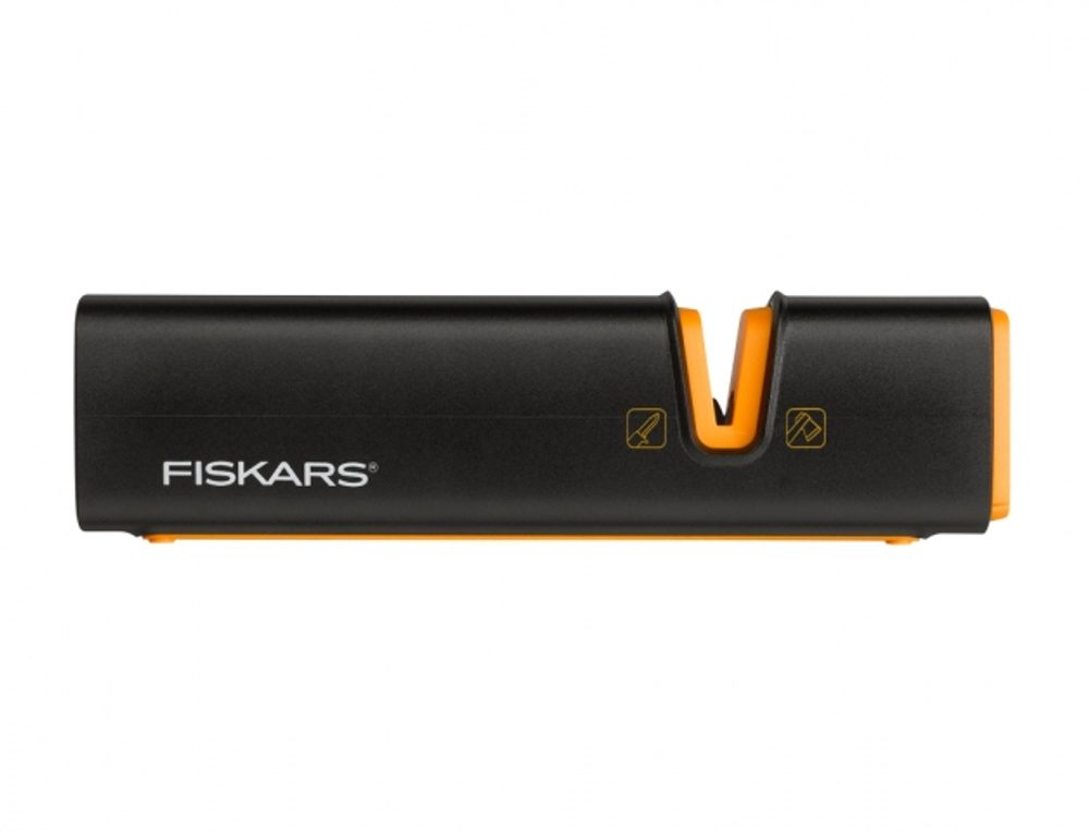 Levně ostřič-120740-Xsharp-seker+nožů FISKARS
