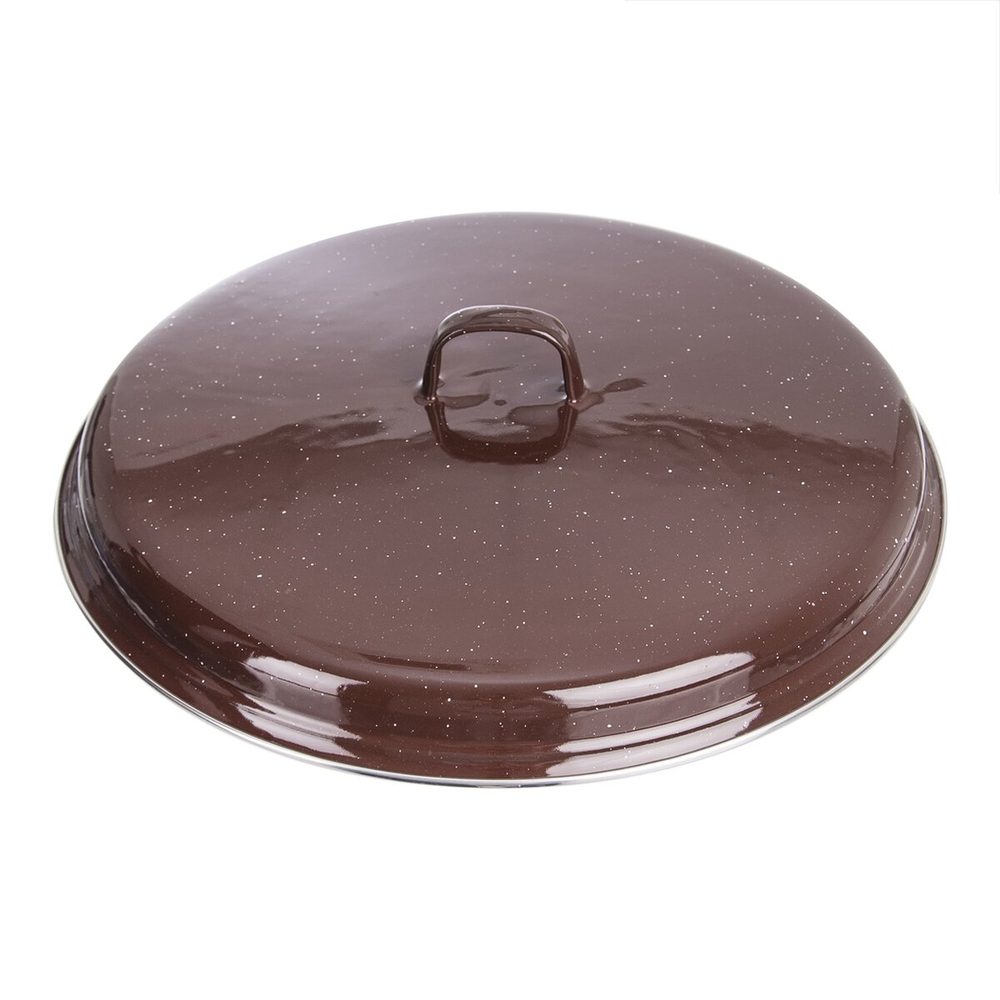 Levně Poklice BROWN Lem pr. 37,5 cm