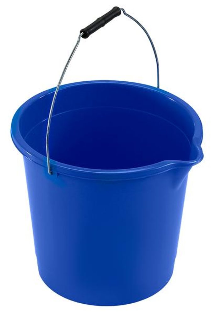 Levně heidrun KBELÍK S VÝLEVKOU 10L, PLAST