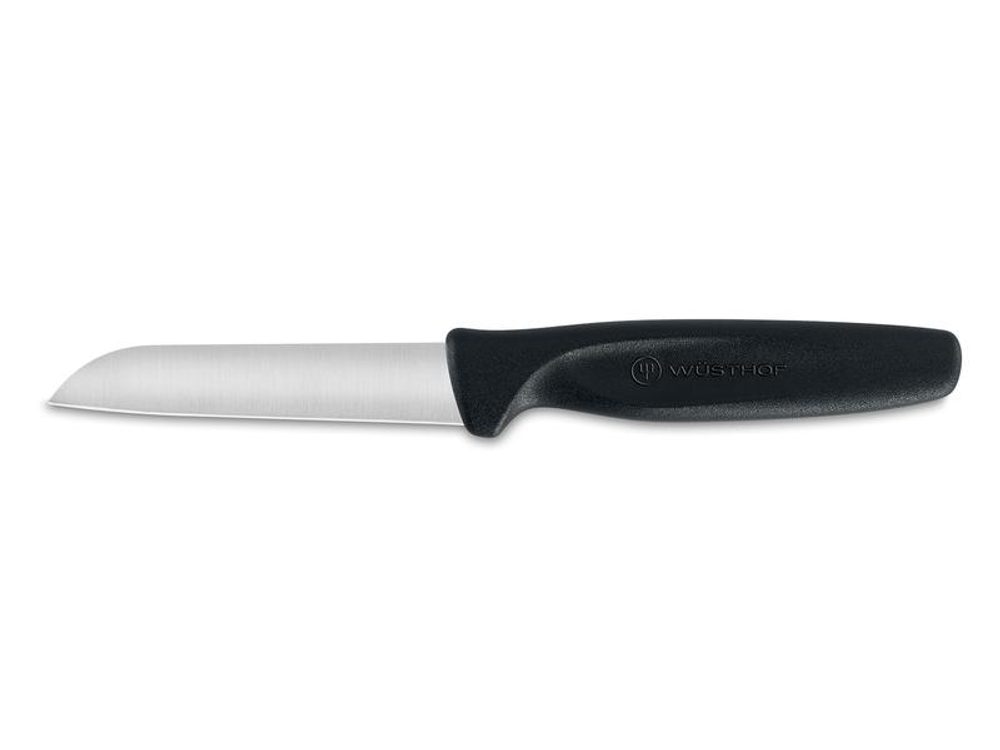 Levně Wüsthof NŮŽ WÜSTHOF NA ZELENINU 8 CM, ČERNÁ