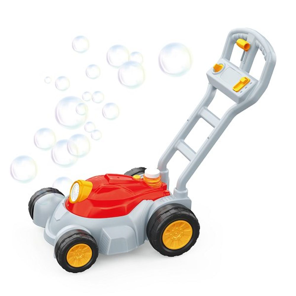Levně Plastica Bublifuky - Sekačka se světlem a hudbou/2 režimy