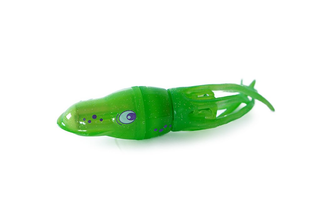 Squiddy zelená (obrázek 2)