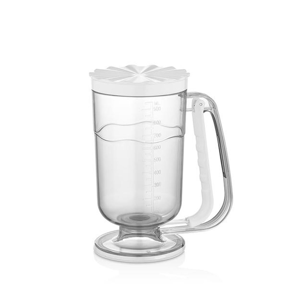 Levně QLUX DÁVKOVAČ TĚSTA 900 ML