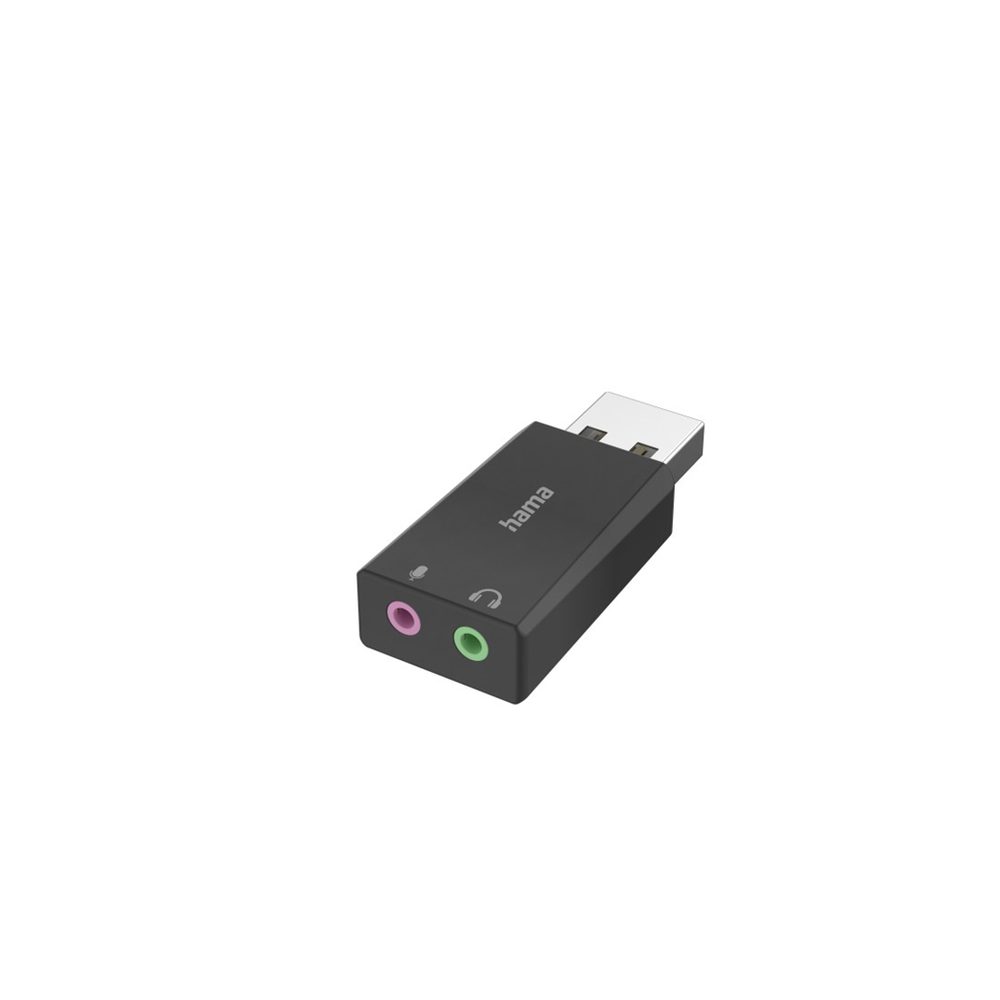 Levně USB zvuková karta, stereo