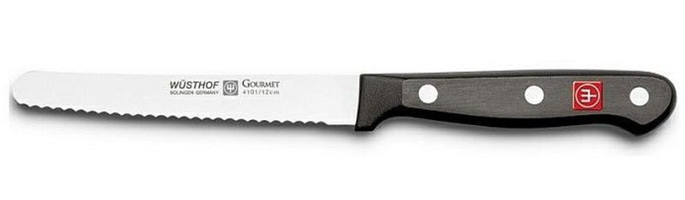nůž 12cm GOURMET na rajčata GP 4101a Wüsthof