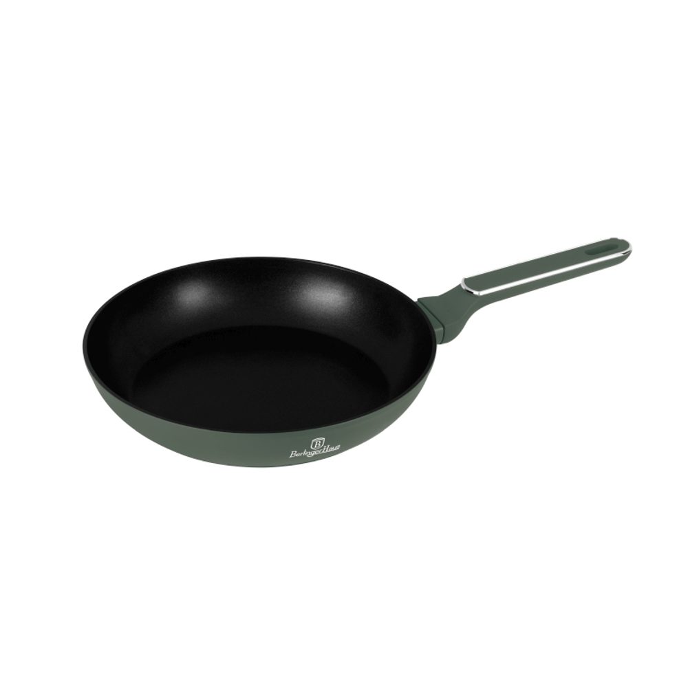 Levně BERLINGERHAUS Pánev s titanovým povrchem 20 cm Matte Green Collection BH-8150