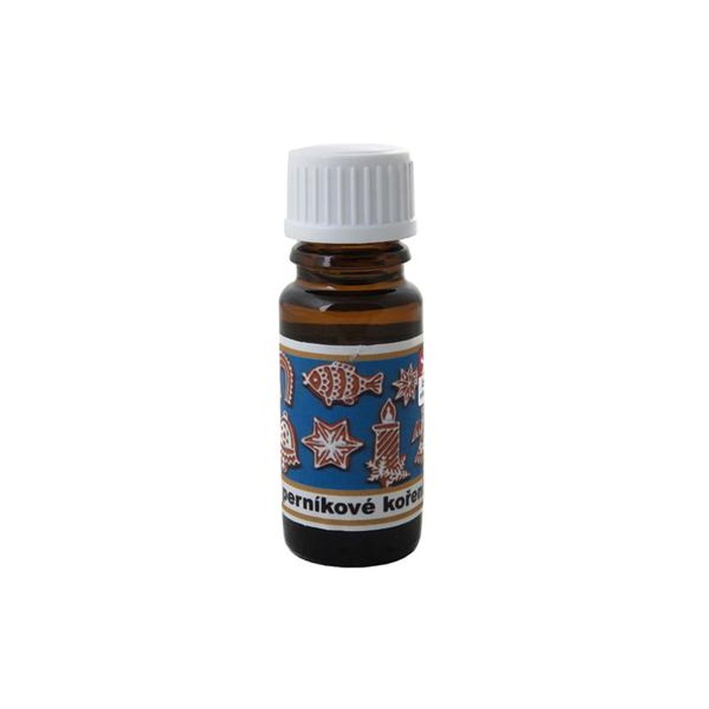 Levně Nezařazeno ESENCIÁLNÍ OLEJ 10ML, PERNÍKOVÉ KOŘENÍ