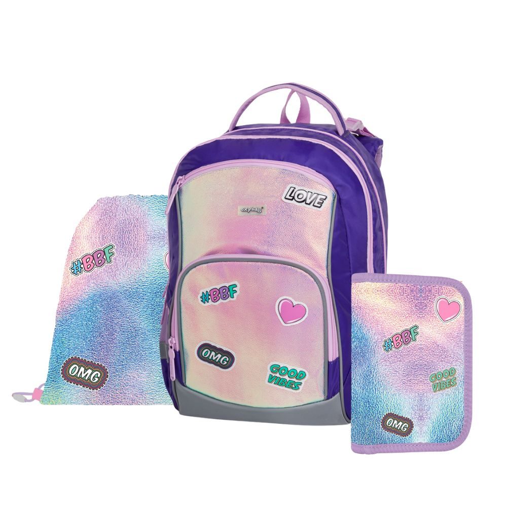 Levně Set 3dílný OXY GO Fashion