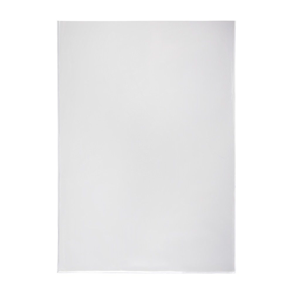 Levně Karton P+P Průhledný obal A4 - "U" PVC na výšku 2-004