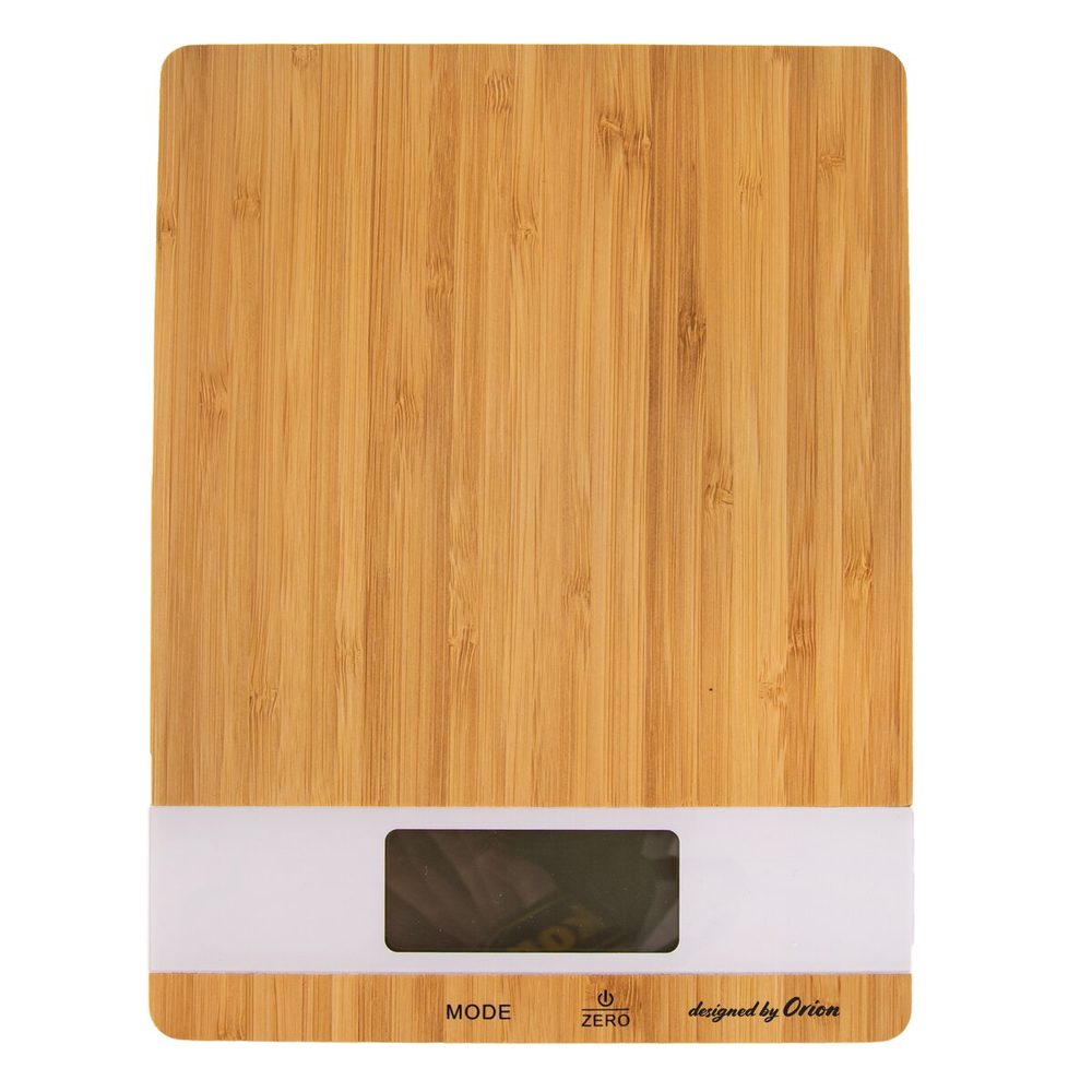Levně Kuchyňská váha digitální WHITELINE 5 kg