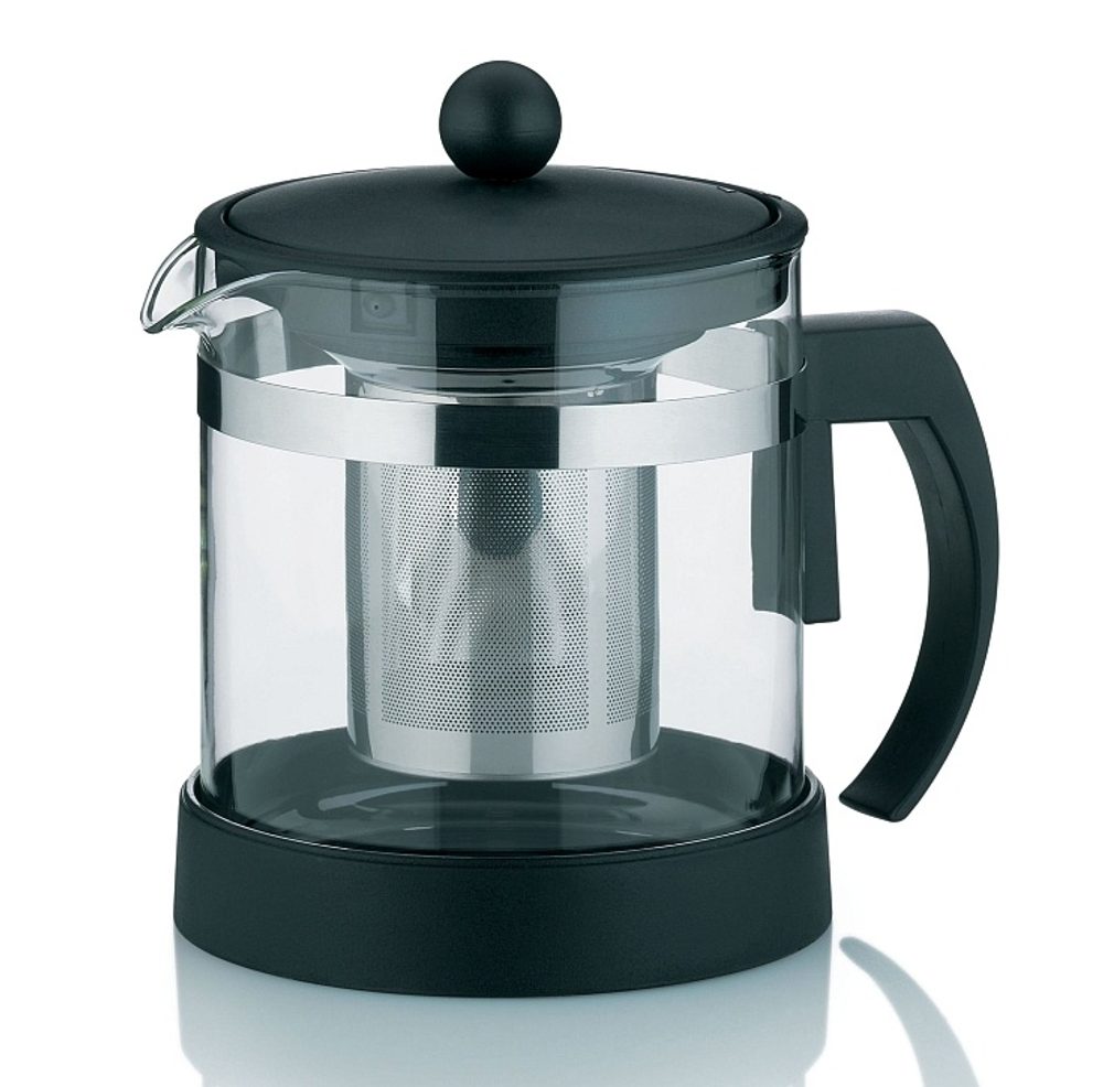 Levně KELA Konvice na čaj AURON 1 l KL-11458