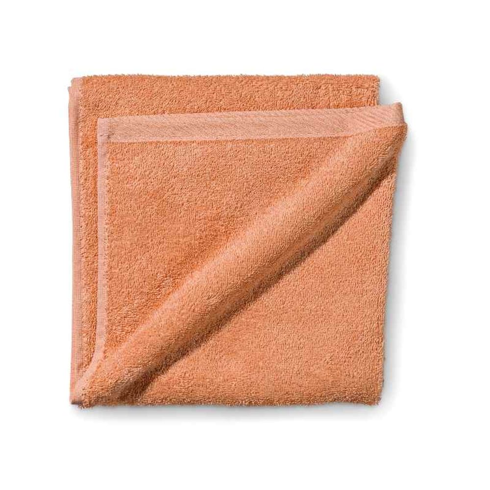 Levně KELA Ručník LADESSA 100% bavlna růžová 50x100 cm KL-23146