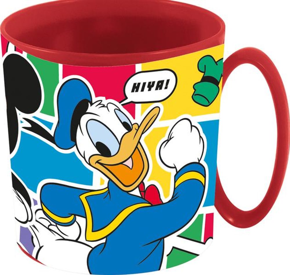 Levně STOR HRNEK PLASTOVÝ MICKEY 390 ML