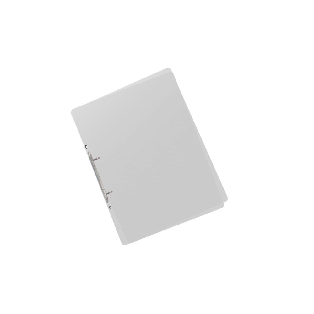 Karton P+P Pořadač PP A5 2kr. Lines čirá