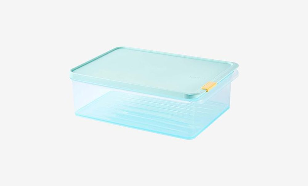 Levně LOCKNLOCK DÓZA NA POTRAVINY L&L FREEZER FIT 2.2L