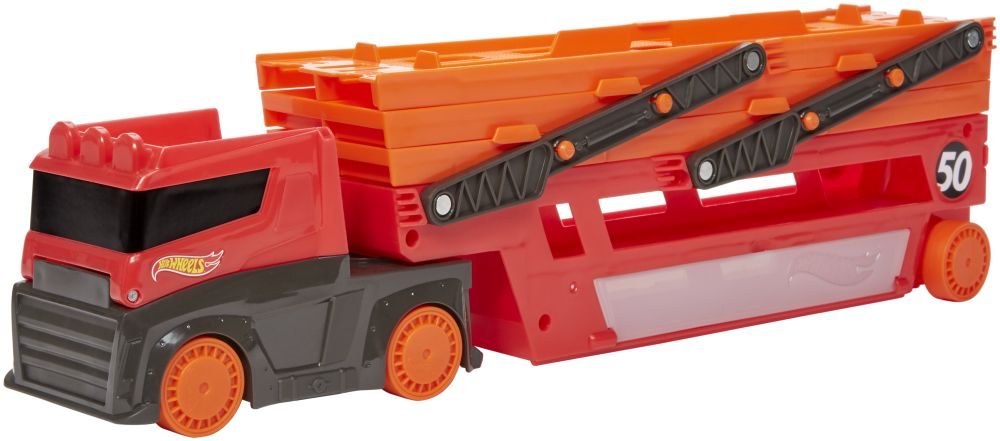 Levně Mattel HW MEGA HAULER