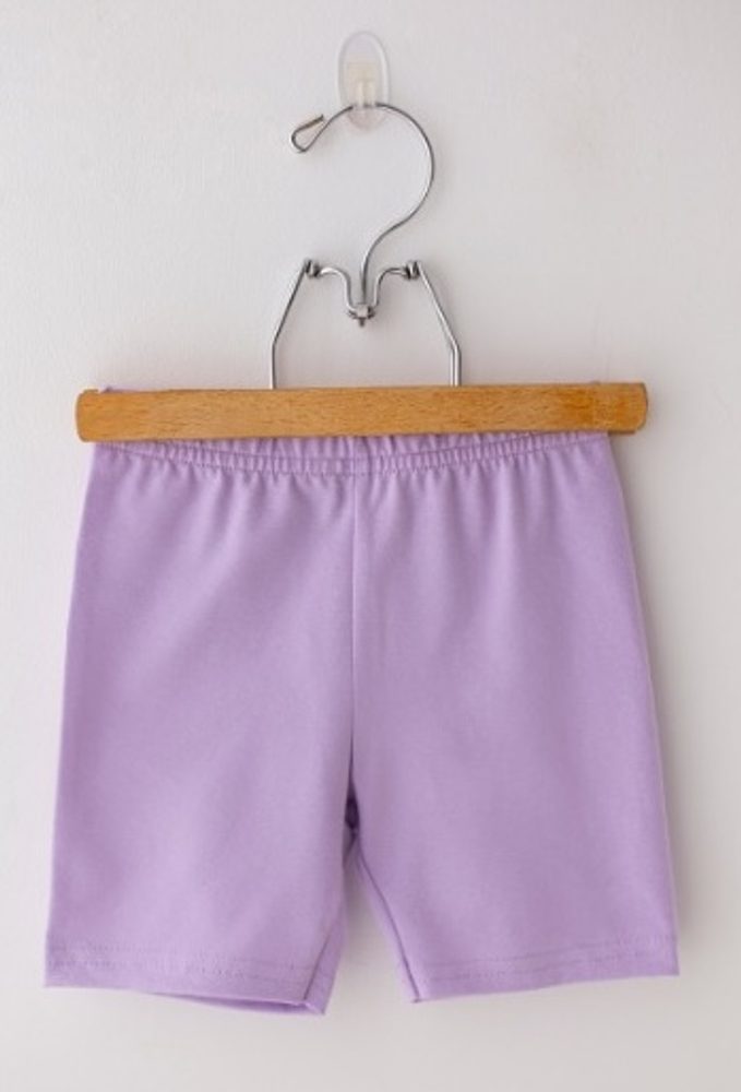 Levně Kraťasy Lily Grey pastel lila - 104