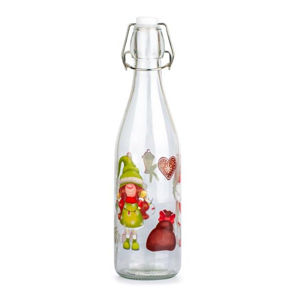 Levně TORO LAHEV S PATENTNÍM UZÁVĚREM 260ML ELFÍCI