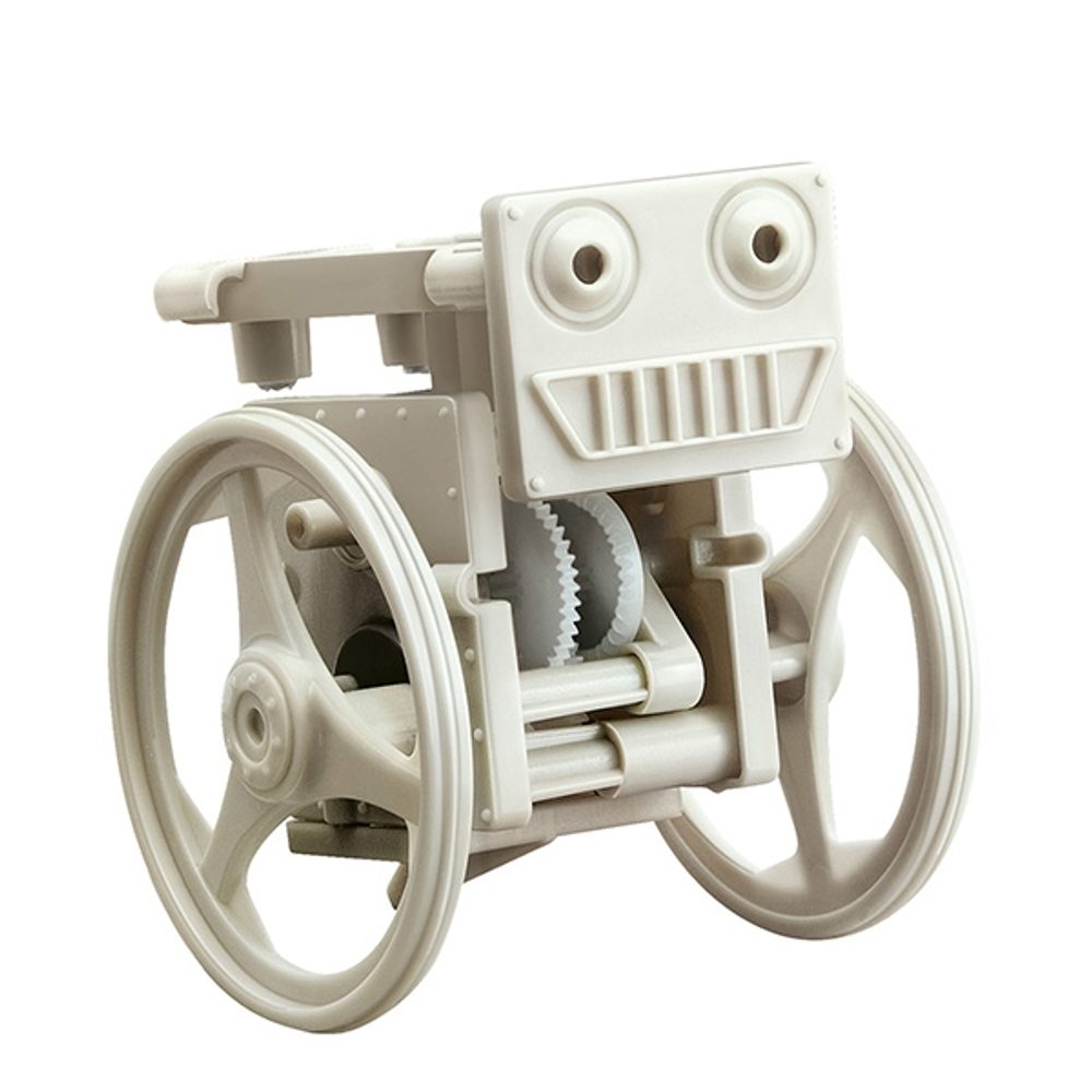 Mac Toys Solární roboti 3v1 (obrázek 2)