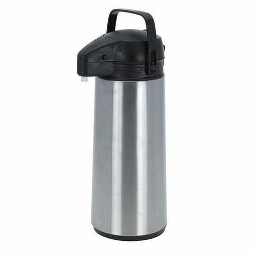 Levně termokonvice 1,9l pumpovací NR/plast/sklo