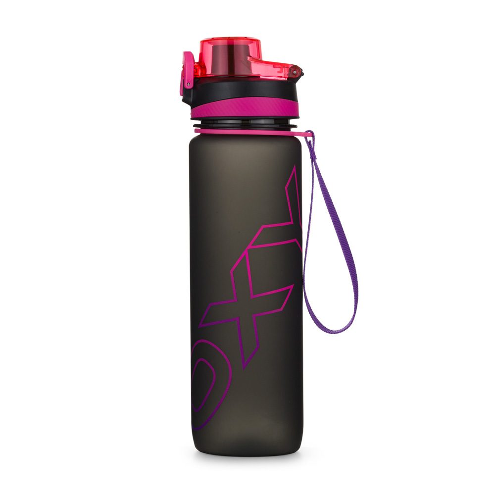 Karton P+P Láhev OXY LiFE 1000 ml Black Pink