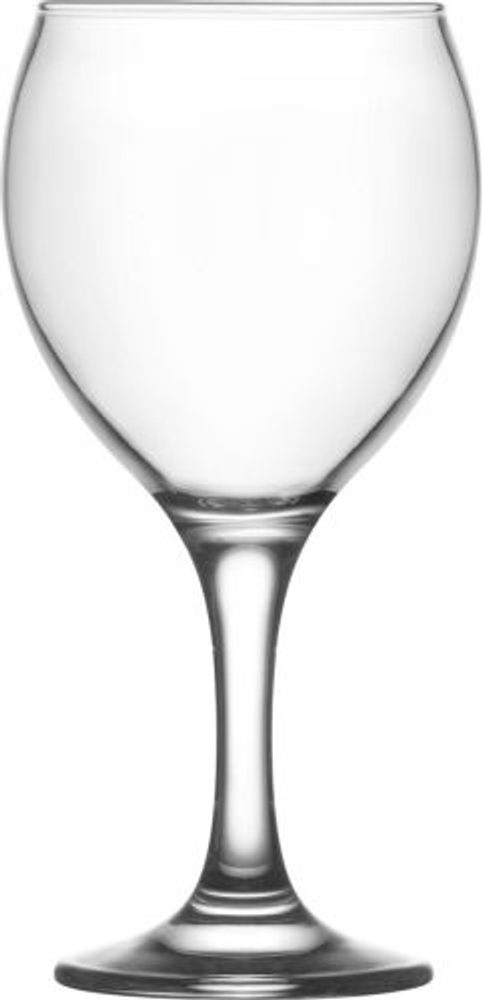 Levně sklen. 340ml, 6ks, MISKET v17,7cm - různé užití
