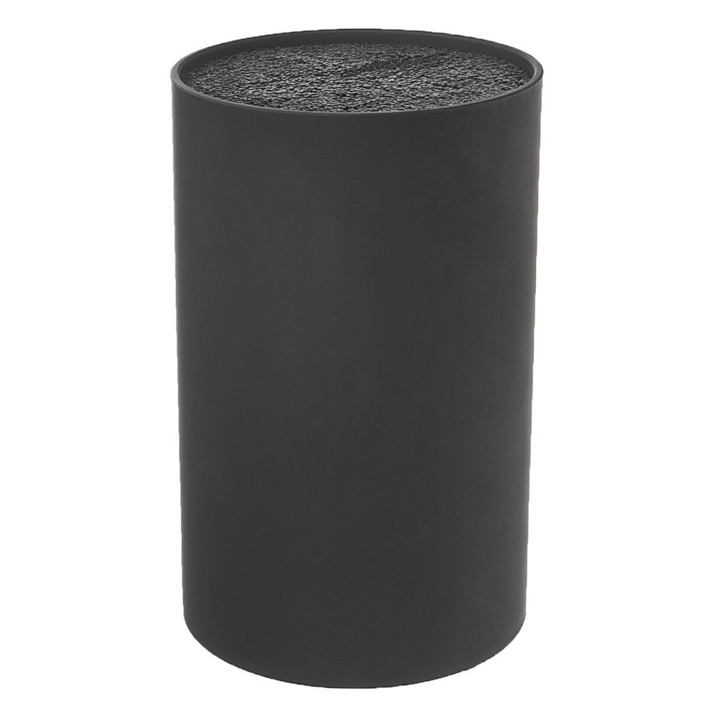 Levně Stojan na nože BLACK
