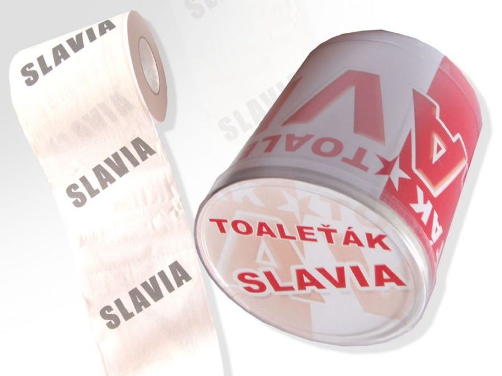 Levně Toaletní papír - Slavia