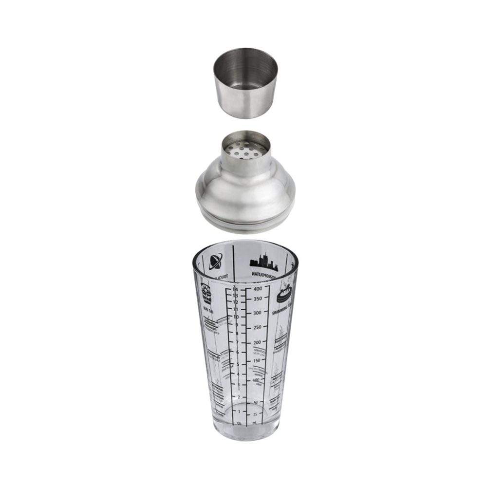 Xavax šejkr, skleněný, 400 ml (obrázek 7)