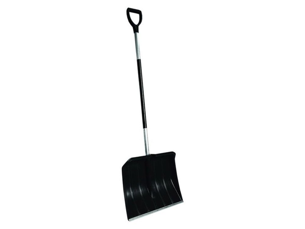 Levně lopata shr.50cmx145cm ALU (hrablo)na sníh smontovaná