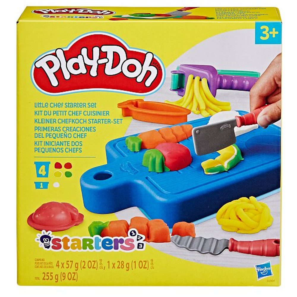 Levně Play-Doh Sada pro nejmenší Malý kuchař