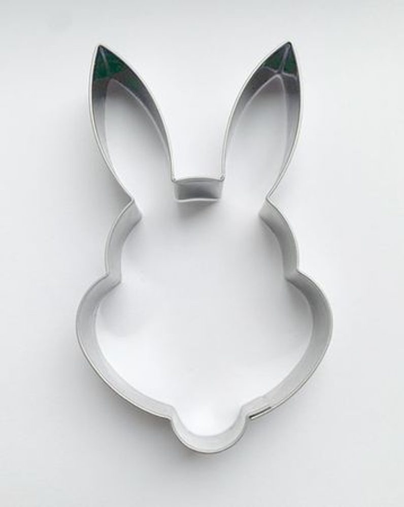 Levně vykr.NR 3495 Zajíc-hlava, 9,2x5,6cm,v.1,6cm